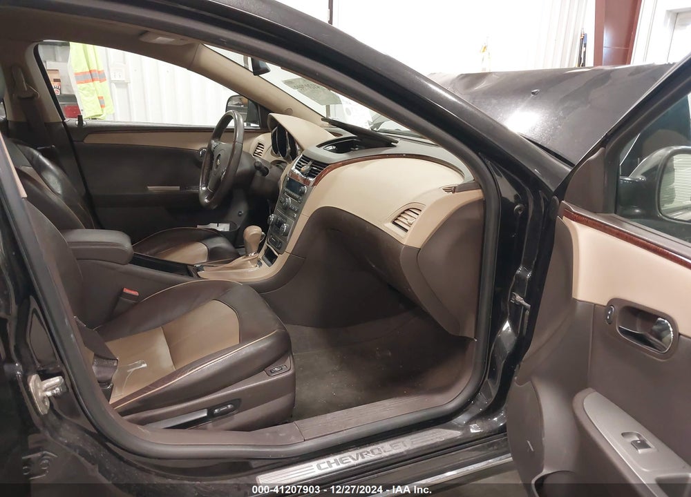 2012 CHEVROLET MALIBU VIN: 1G1ZG5E78CF372850