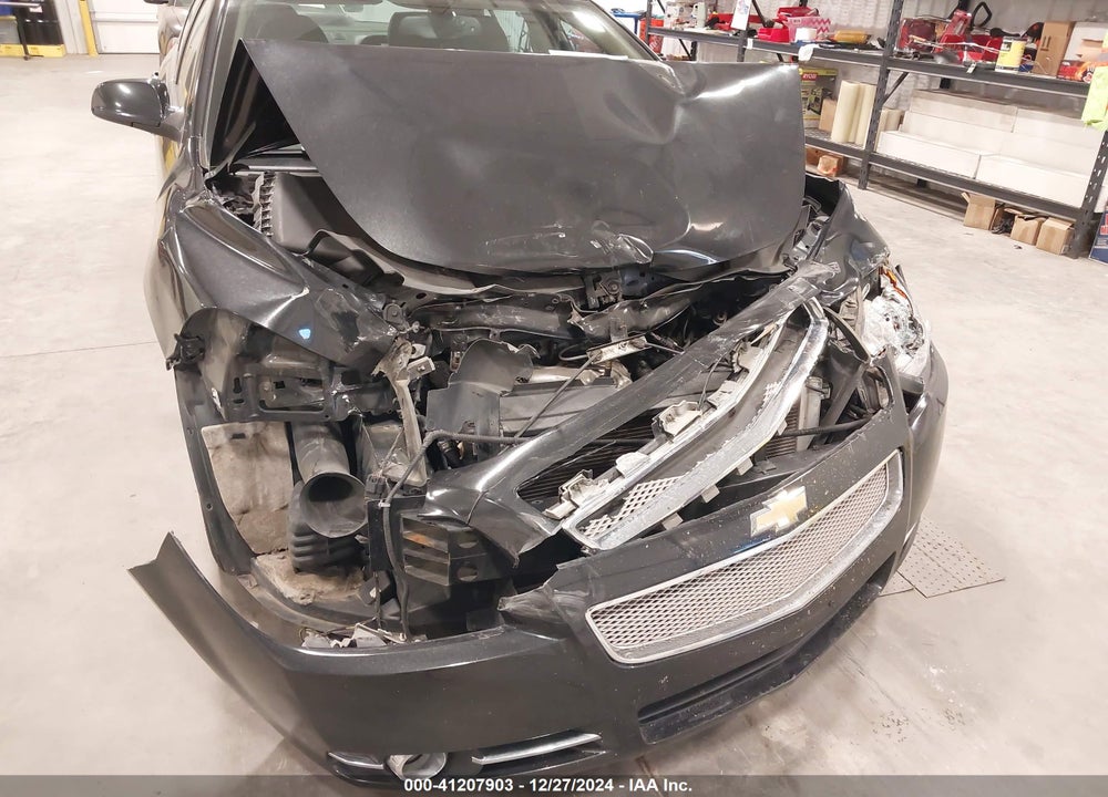 2012 CHEVROLET MALIBU VIN: 1G1ZG5E78CF372850