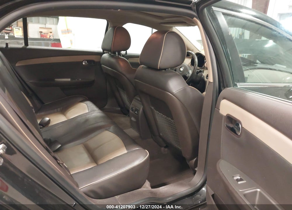 2012 CHEVROLET MALIBU VIN: 1G1ZG5E78CF372850