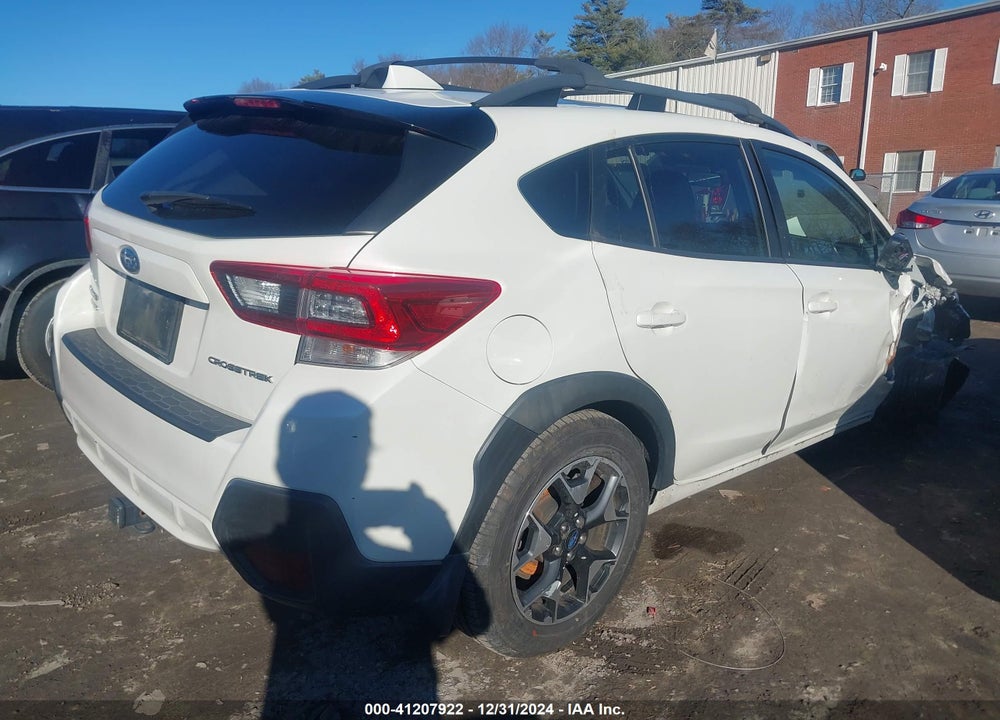 2020 SUBARU CROSSTREK PREMIUM VIN: JF2GTAPC4L8246343
