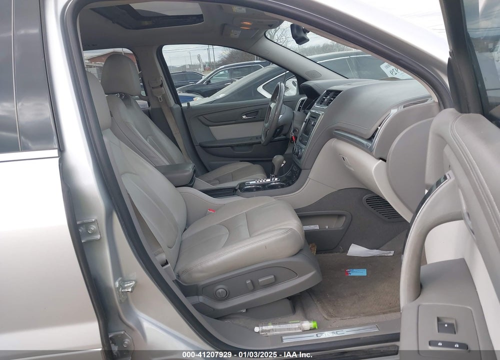 2016 GMC ACADIA SLT-1 VIN: 1GKKRRKD1GJ191990