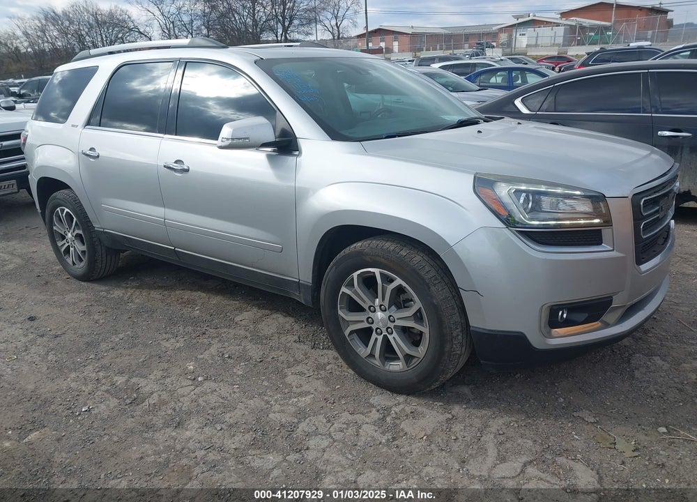 2016 GMC ACADIA SLT-1 VIN: 1GKKRRKD1GJ191990