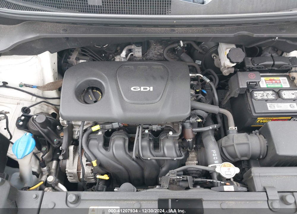 2018 KIA SOUL VIN: KNDJN2A2XJ7908031