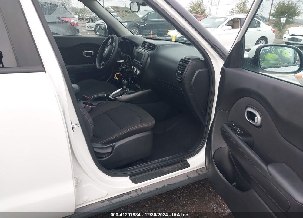 2018 KIA SOUL VIN: KNDJN2A2XJ7908031
