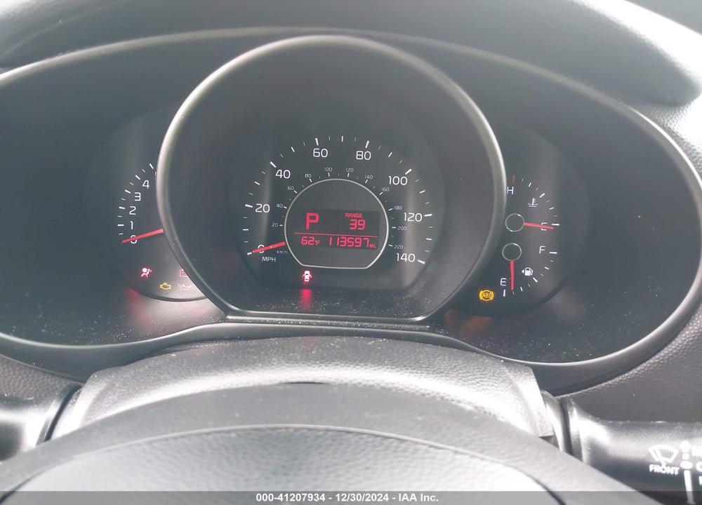 2018 KIA SOUL VIN: KNDJN2A2XJ7908031