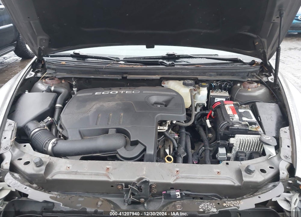 2010 CHEVROLET MALIBU LS VIN: 1G1ZB5EB6A4131865