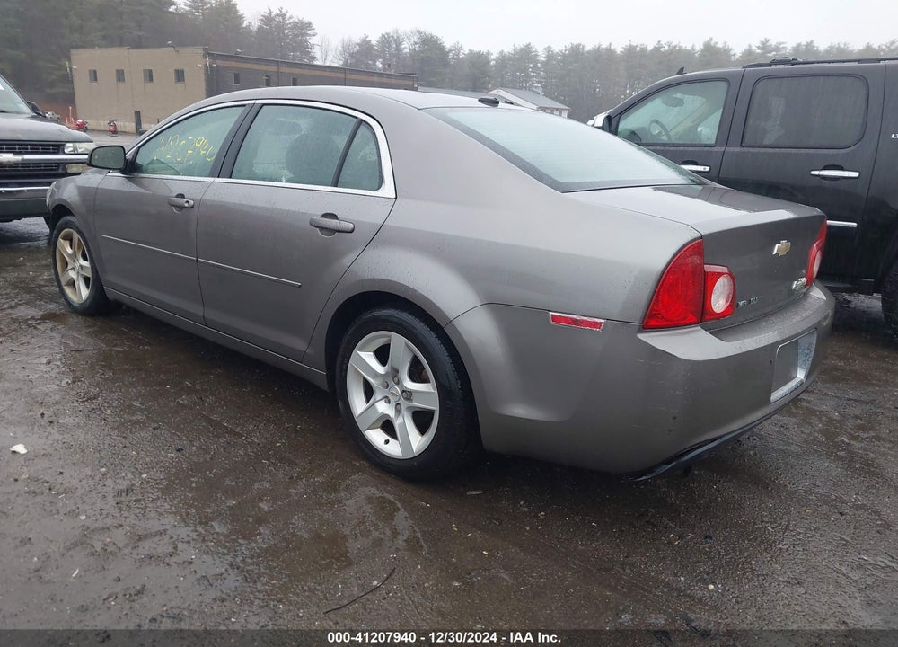 2010 CHEVROLET MALIBU LS VIN: 1G1ZB5EB6A4131865
