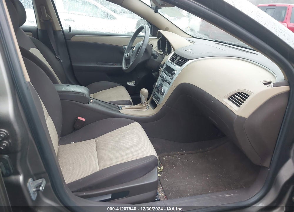 2010 CHEVROLET MALIBU LS VIN: 1G1ZB5EB6A4131865