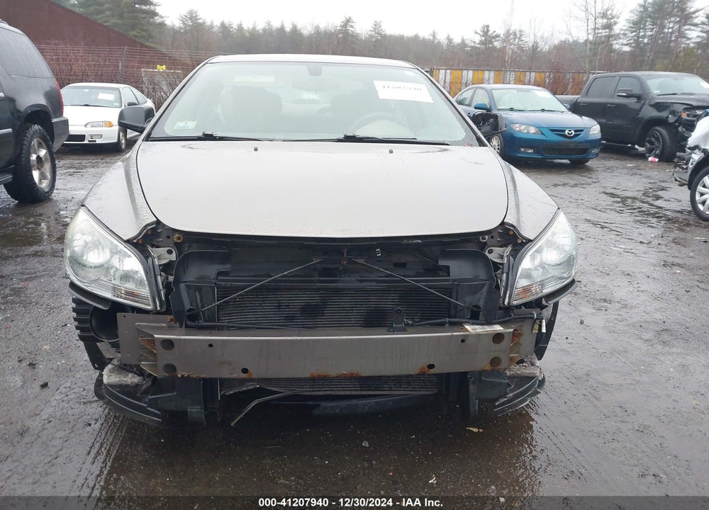 2010 CHEVROLET MALIBU LS VIN: 1G1ZB5EB6A4131865