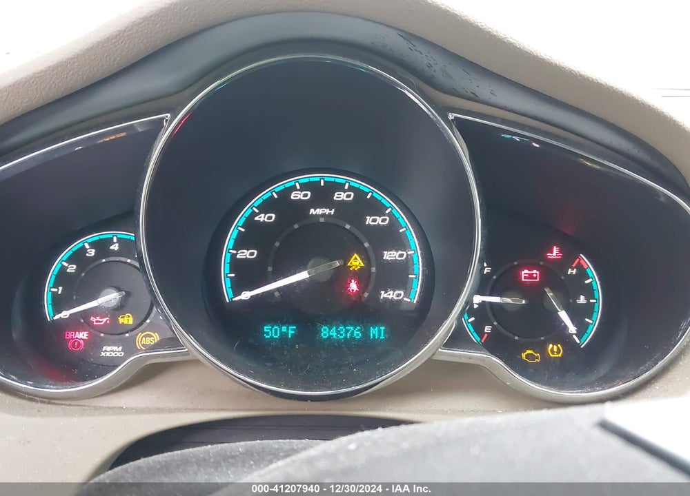 2010 CHEVROLET MALIBU LS VIN: 1G1ZB5EB6A4131865