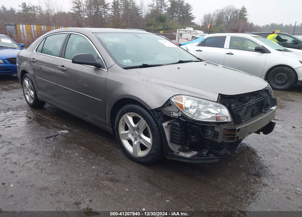 2010 CHEVROLET MALIBU LS VIN: 1G1ZB5EB6A4131865