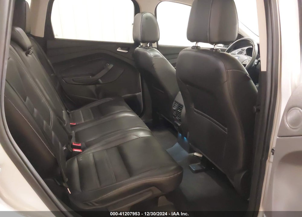 2017 FORD ESCAPE TITANIUM VIN: 1FMCU9J94HUE15857