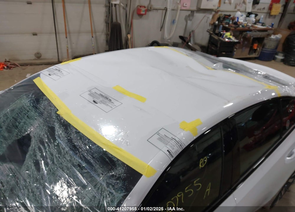 2023 CADILLAC CT5-V V-SERIES BLACKWING VIN: 1G6DY5R65P0860617