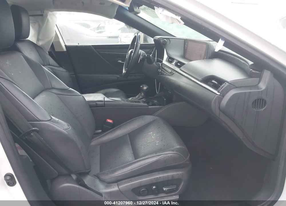 2020 LEXUS ES 350 VIN: 58ADZ1B19LU060380