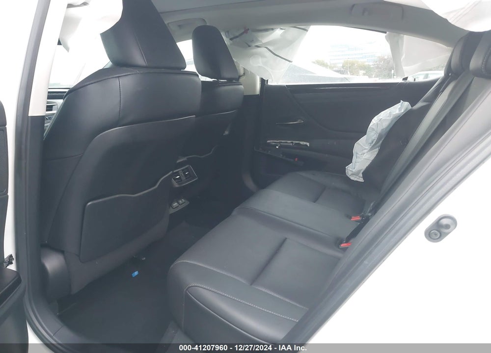 2020 LEXUS ES 350 VIN: 58ADZ1B19LU060380