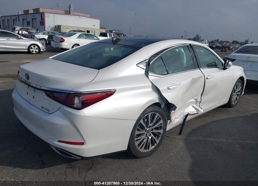 2020 LEXUS ES 350 VIN: 58ADZ1B19LU060380