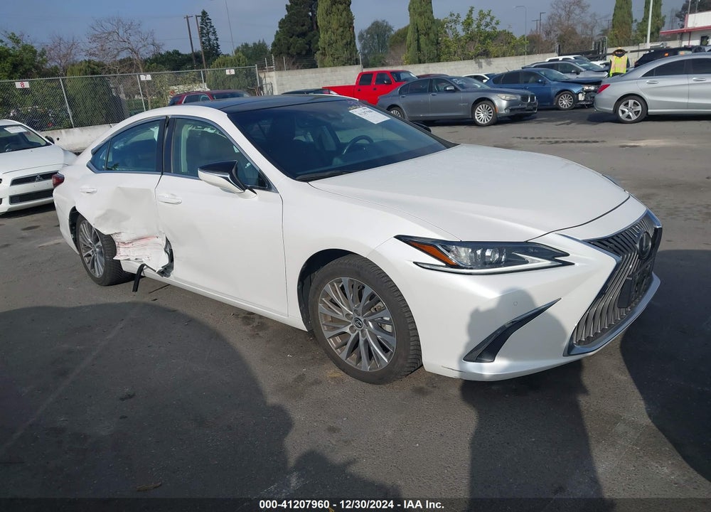 2020 LEXUS ES 350 VIN: 58ADZ1B19LU060380