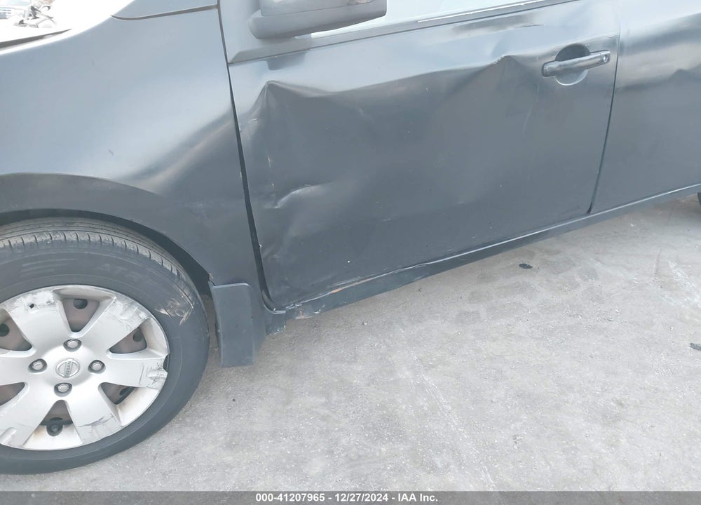 2008 NISSAN SENTRA 2.0 VIN: 3N1AB61E08L725000