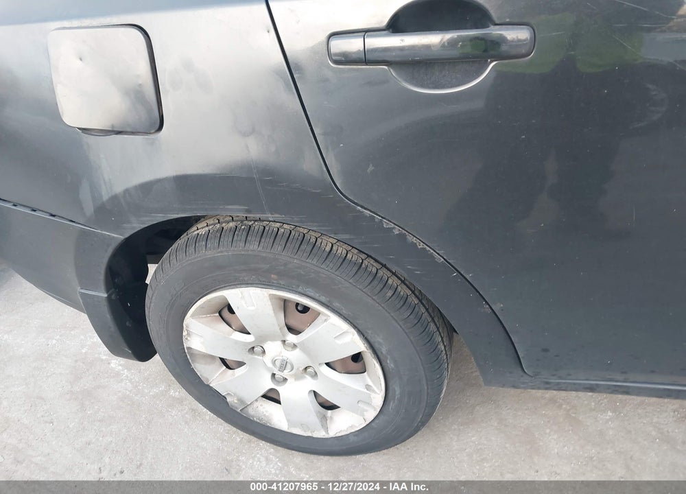 2008 NISSAN SENTRA 2.0 VIN: 3N1AB61E08L725000