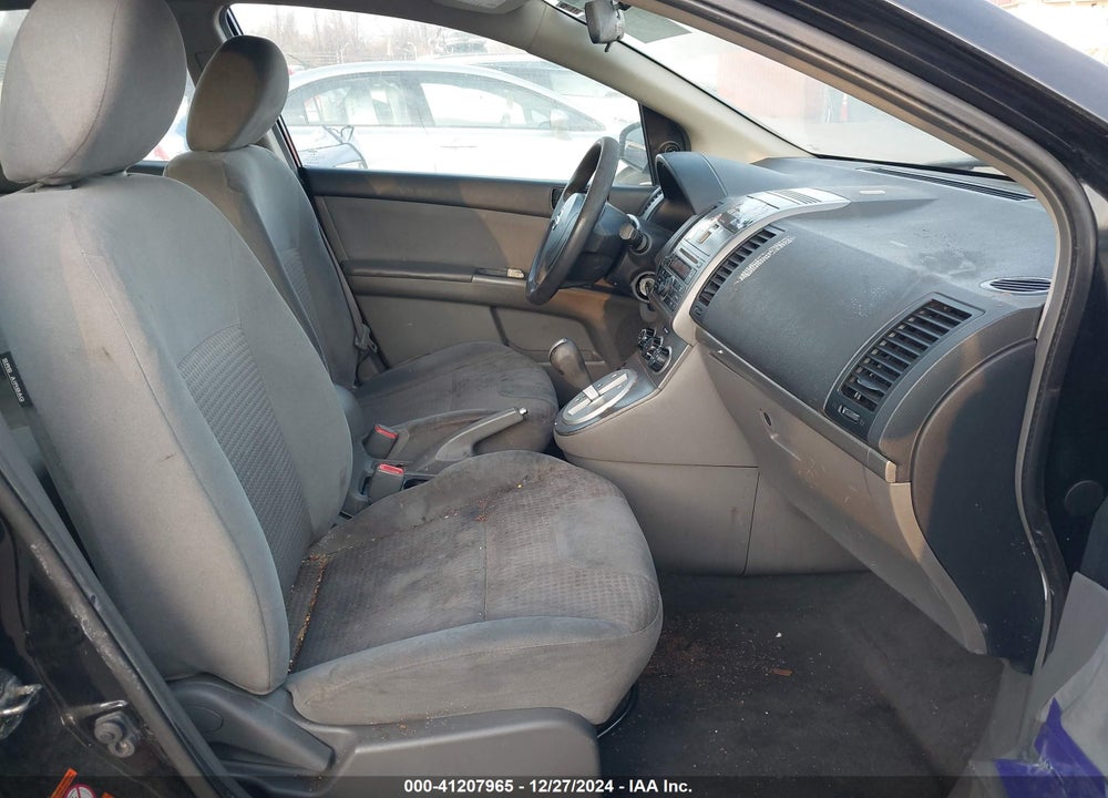 2008 NISSAN SENTRA 2.0 VIN: 3N1AB61E08L725000