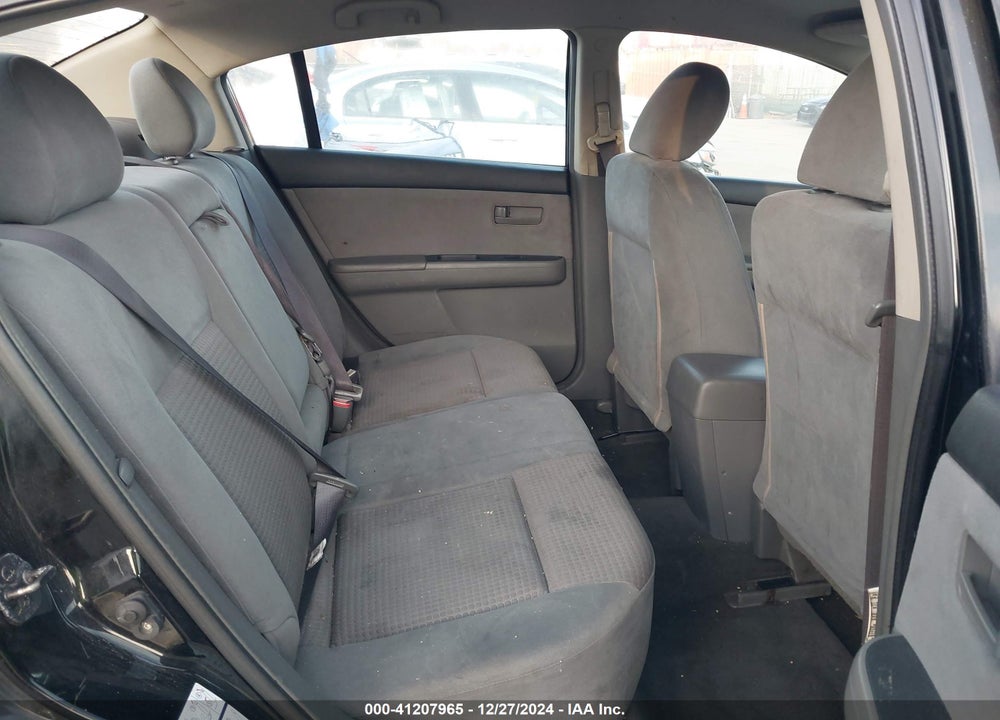 2008 NISSAN SENTRA 2.0 VIN: 3N1AB61E08L725000