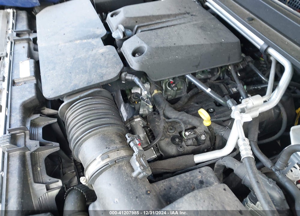 2023 CHEVROLET COLORADO VIN: 1GCPTFEK2P1214642