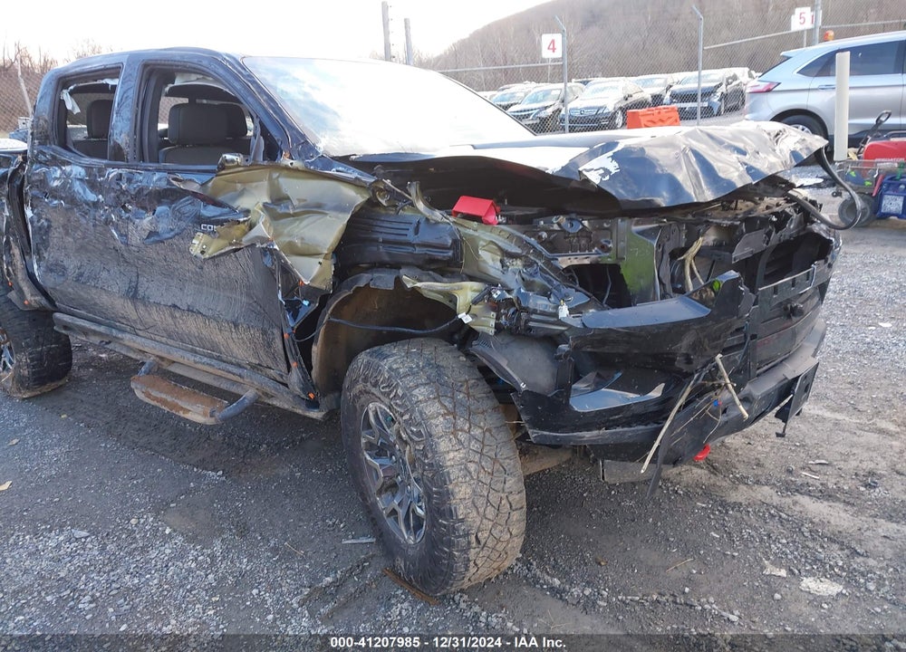 2023 CHEVROLET COLORADO VIN: 1GCPTFEK2P1214642