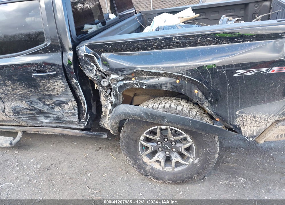 2023 CHEVROLET COLORADO VIN: 1GCPTFEK2P1214642