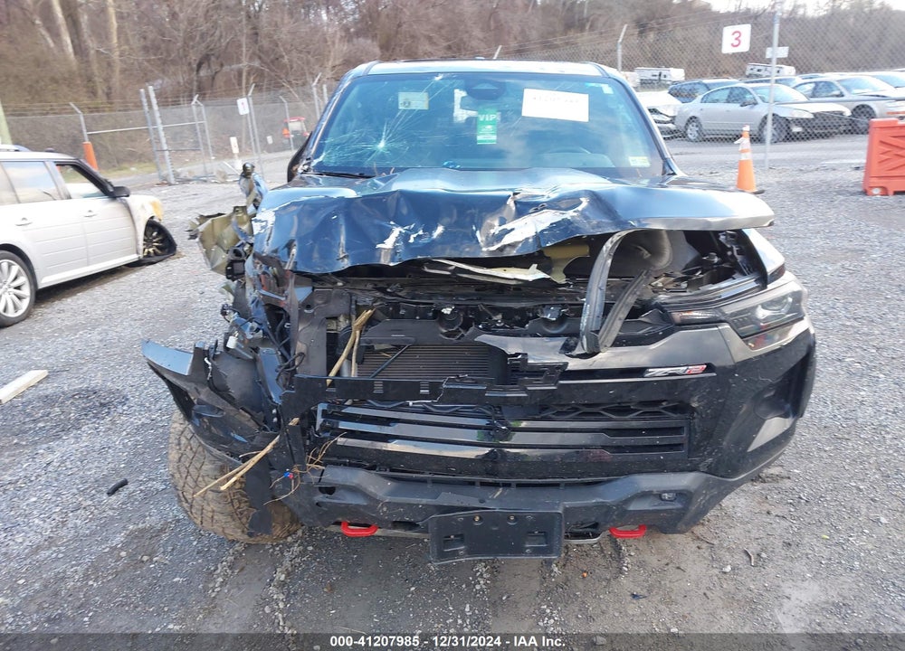 2023 CHEVROLET COLORADO VIN: 1GCPTFEK2P1214642
