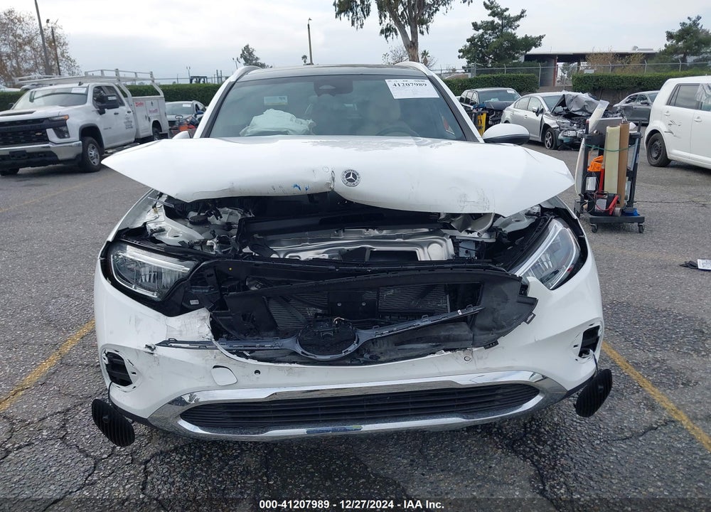 2025 MERCEDES-BENZ GLC 300 SUV VIN: W1NKM4GB8SF245147
