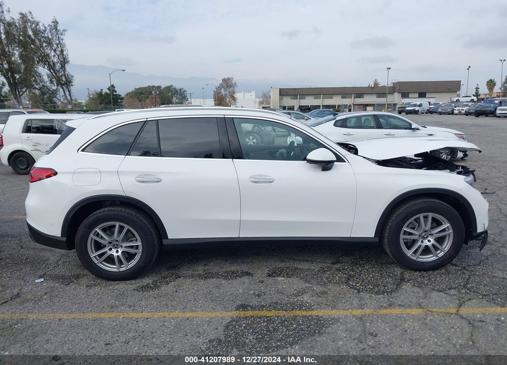 2025 MERCEDES-BENZ GLC 300 SUV VIN: W1NKM4GB8SF245147