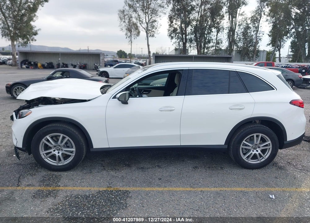 2025 MERCEDES-BENZ GLC 300 SUV VIN: W1NKM4GB8SF245147
