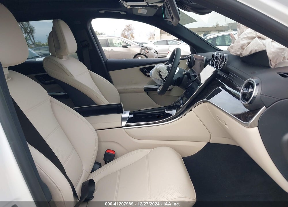 2025 MERCEDES-BENZ GLC 300 SUV VIN: W1NKM4GB8SF245147