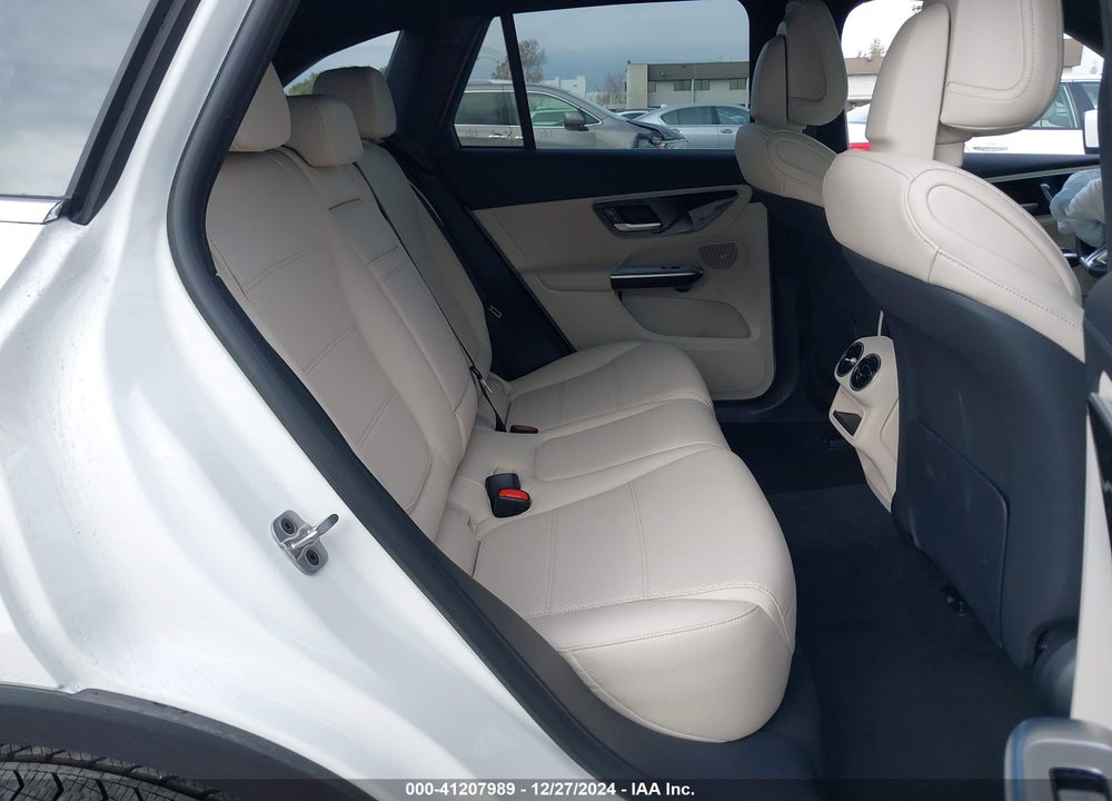 2025 MERCEDES-BENZ GLC 300 SUV VIN: W1NKM4GB8SF245147