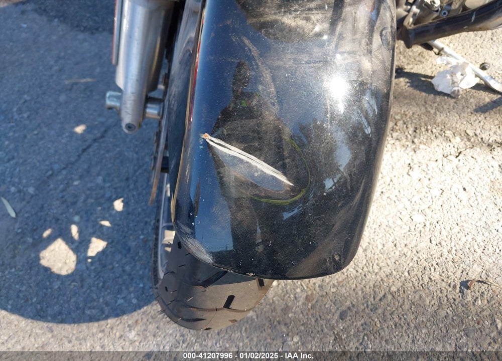 2022 HARLEY-DAVIDSON FLTRXS VIN: 1HD1KTP22NB616512