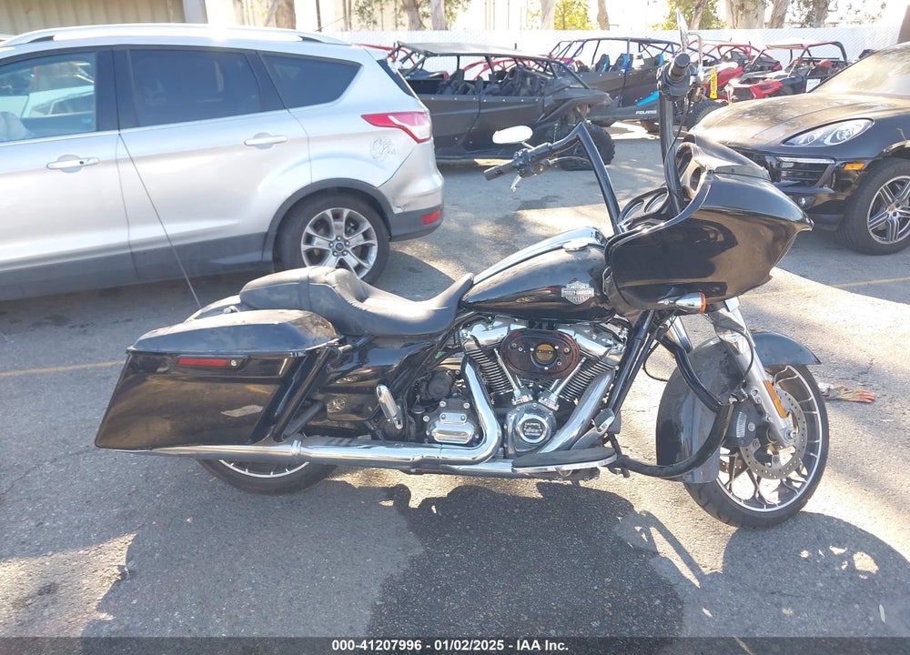 2022 HARLEY-DAVIDSON FLTRXS VIN: 1HD1KTP22NB616512