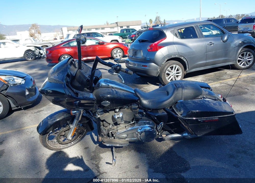 2022 HARLEY-DAVIDSON FLTRXS VIN: 1HD1KTP22NB616512