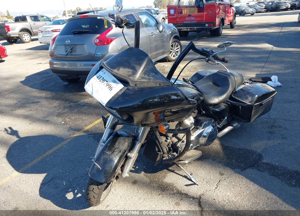 2022 HARLEY-DAVIDSON FLTRXS VIN: 1HD1KTP22NB616512