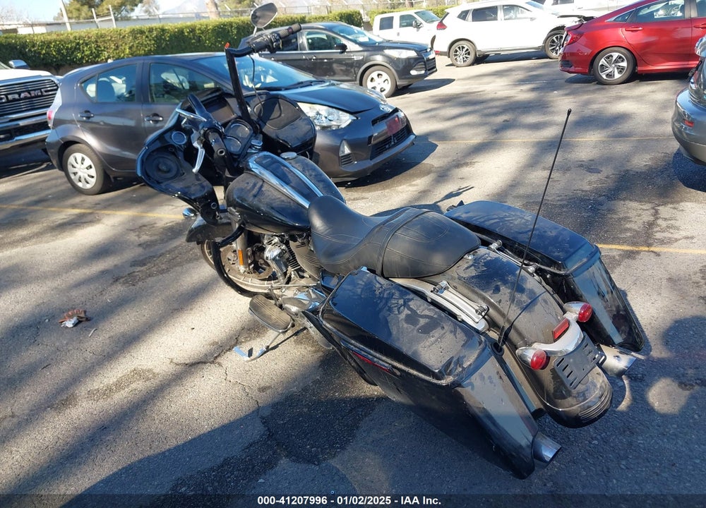 2022 HARLEY-DAVIDSON FLTRXS VIN: 1HD1KTP22NB616512