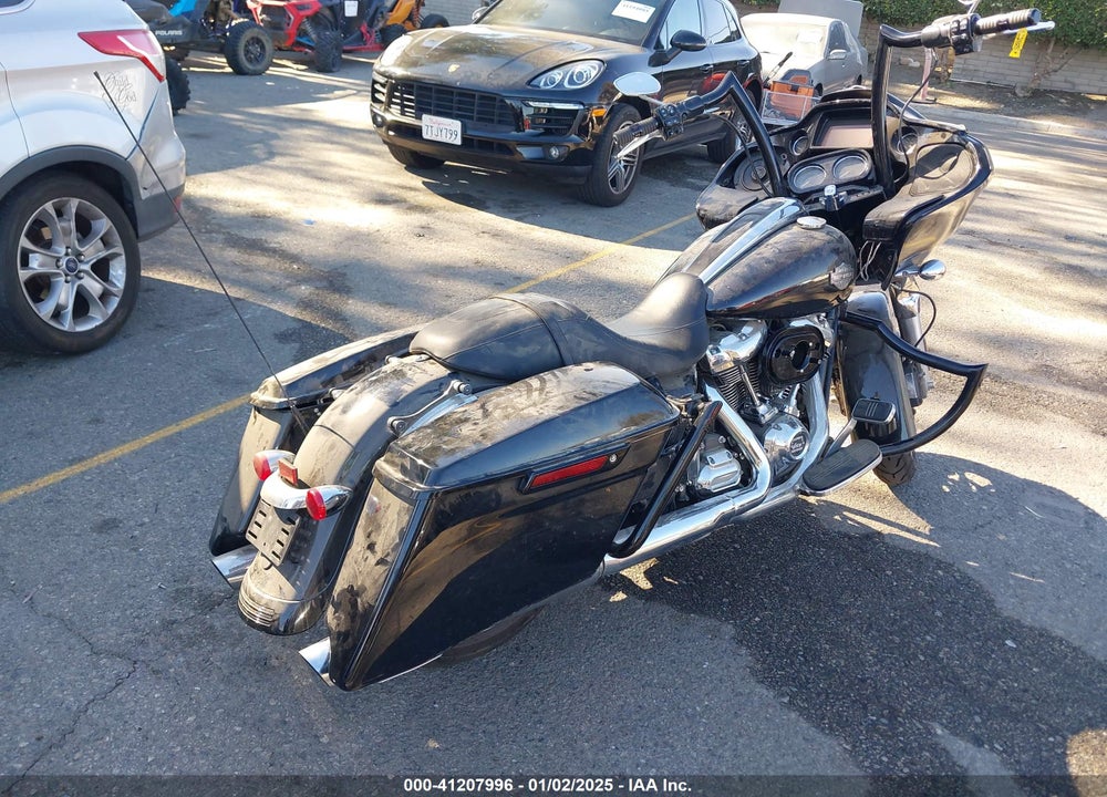 2022 HARLEY-DAVIDSON FLTRXS VIN: 1HD1KTP22NB616512