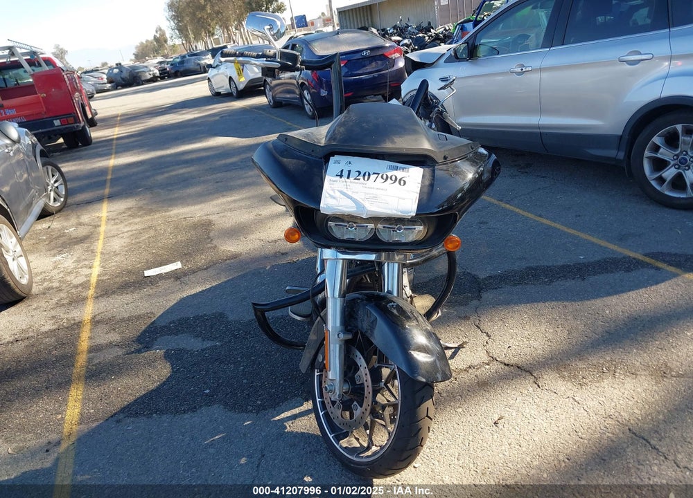 2022 HARLEY-DAVIDSON FLTRXS VIN: 1HD1KTP22NB616512