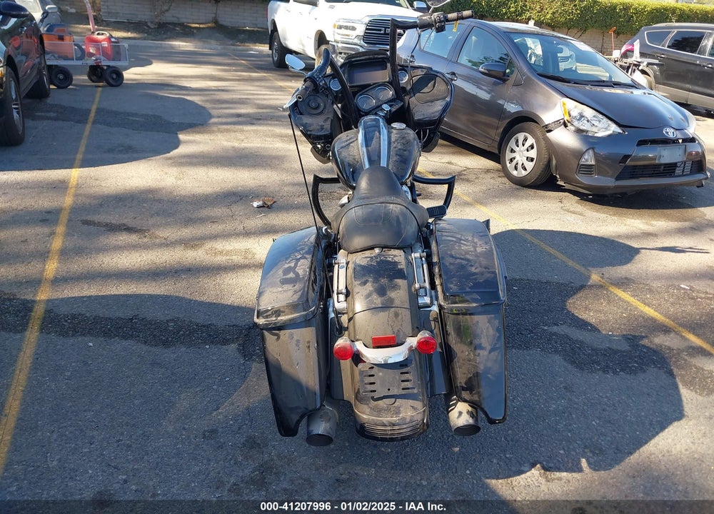 2022 HARLEY-DAVIDSON FLTRXS VIN: 1HD1KTP22NB616512