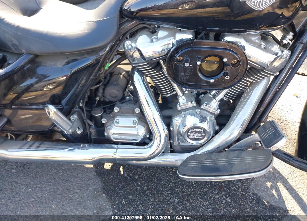 2022 HARLEY-DAVIDSON FLTRXS VIN: 1HD1KTP22NB616512