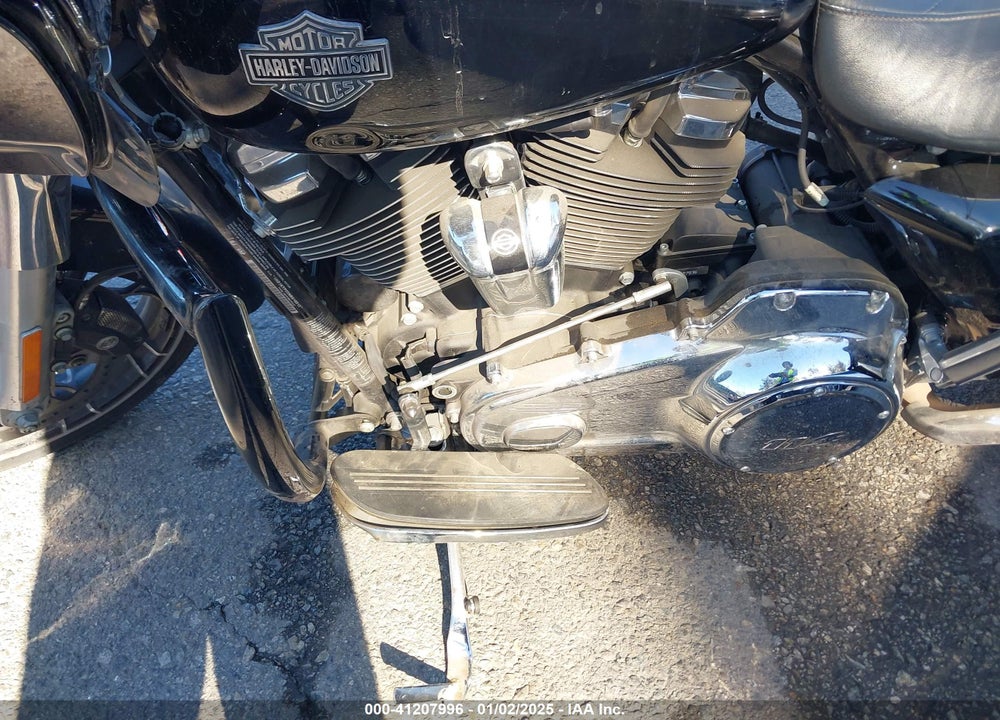 2022 HARLEY-DAVIDSON FLTRXS VIN: 1HD1KTP22NB616512
