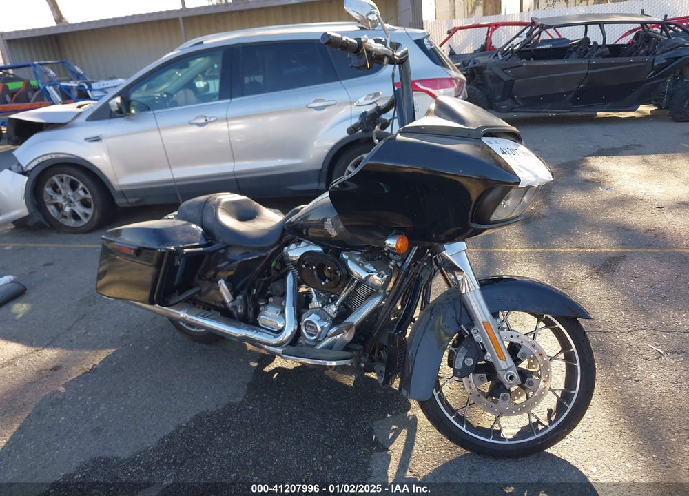 2022 HARLEY-DAVIDSON FLTRXS VIN: 1HD1KTP22NB616512