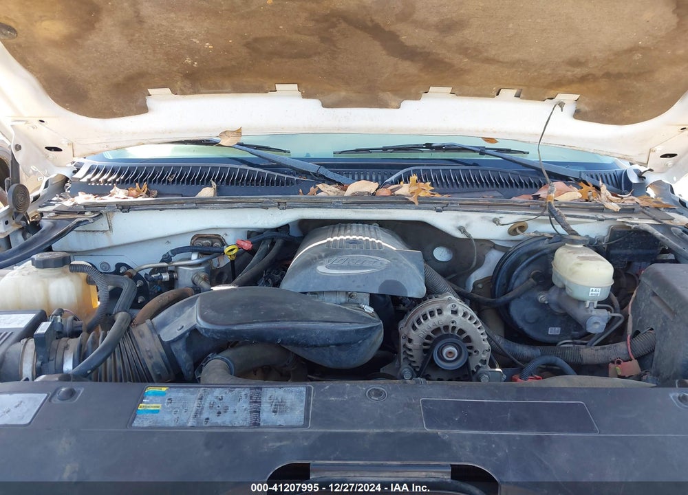 2005 CHEVROLET SILVERADO 1500 Z71 VIN: 1GCEK19B05E252304