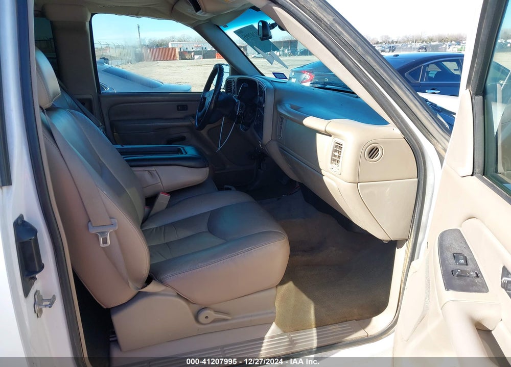 2005 CHEVROLET SILVERADO 1500 Z71 VIN: 1GCEK19B05E252304