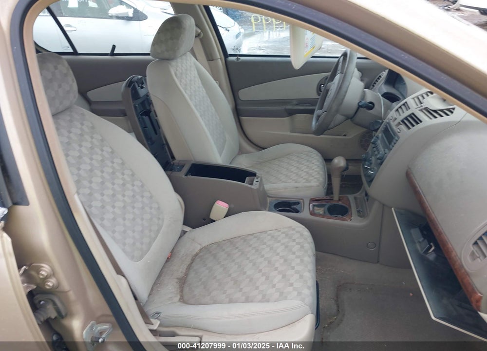 2004 CHEVROLET MALIBU LS VIN: 1G1ZT54844F113053
