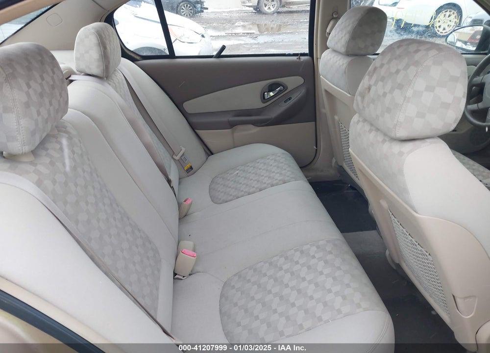 2004 CHEVROLET MALIBU LS VIN: 1G1ZT54844F113053