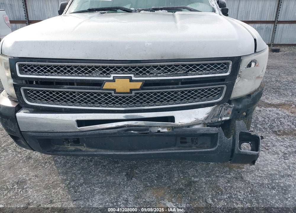 2011 CHEVROLET SILVERADO 1500 VIN: 1GCRCSE0XBZ348454